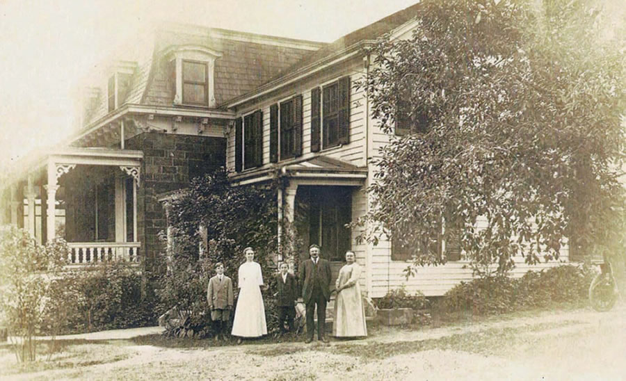 Library History WoodRidge Memorial Library, NJ